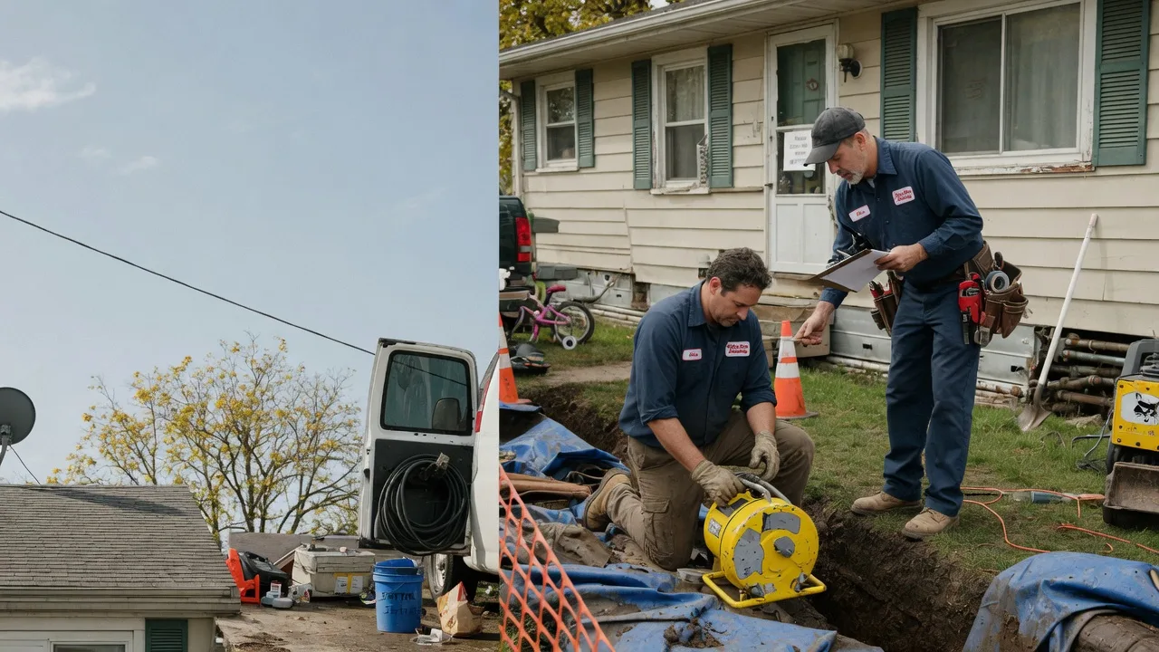 Emergency Plumber in Roxana, KY near me